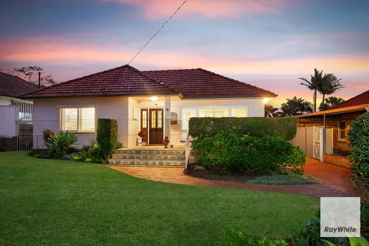 Main view of Homely house listing, 13 Edinburgh Crescent, Woolooware NSW 2230