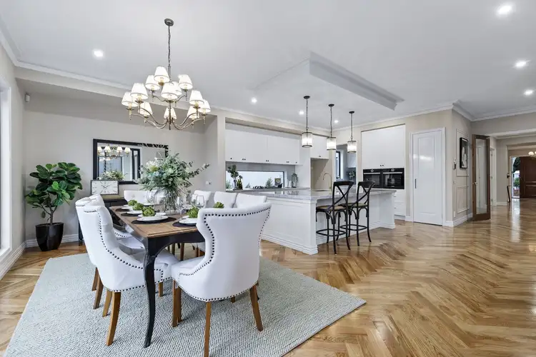 Third view of Homely house listing, 154 Lawrence Road, Mount Waverley VIC 3149