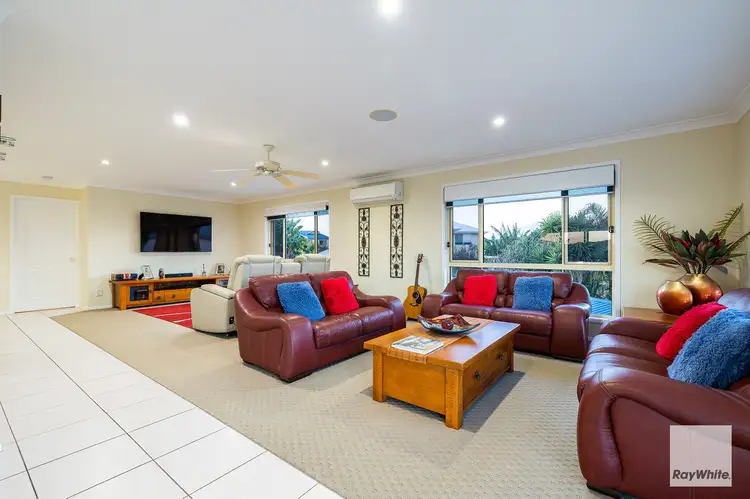 Second view of Homely house listing, 4 Haslingden Drive, Redland Bay QLD 4165