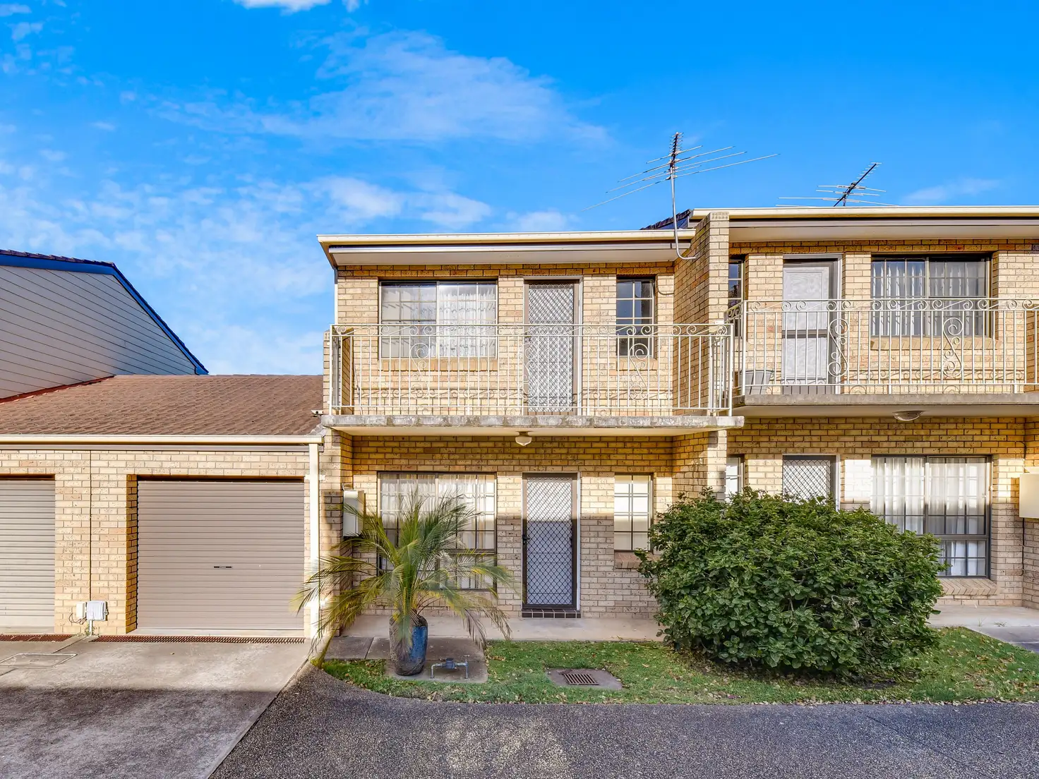 Main view of Homely townhouse listing, 15/17 Lagonda Drive, Ingleburn NSW 2565