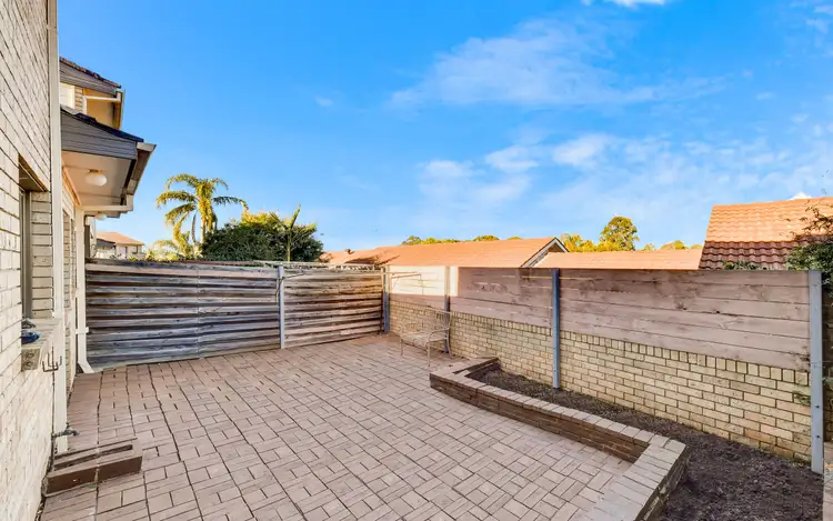 Second view of Homely townhouse listing, 15/17 Lagonda Drive, Ingleburn NSW 2565