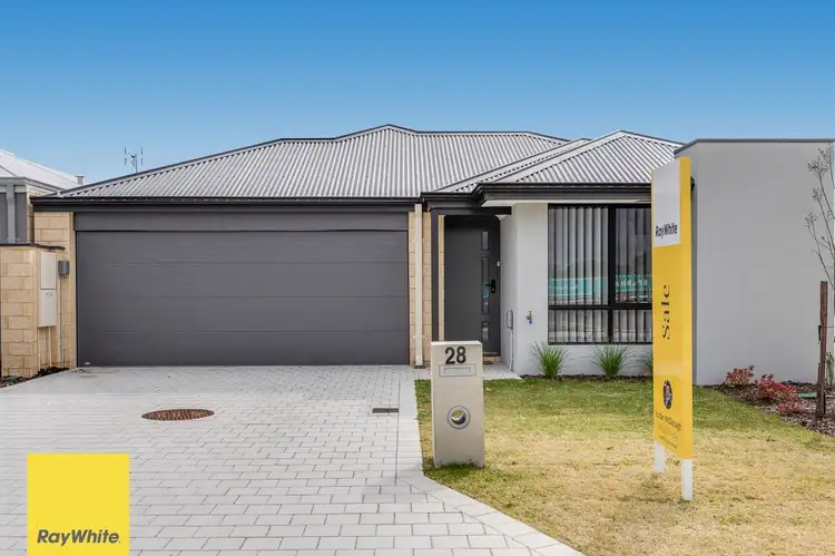 Main view of Homely house listing, 28 Tammar Circuit, Brabham WA 6055