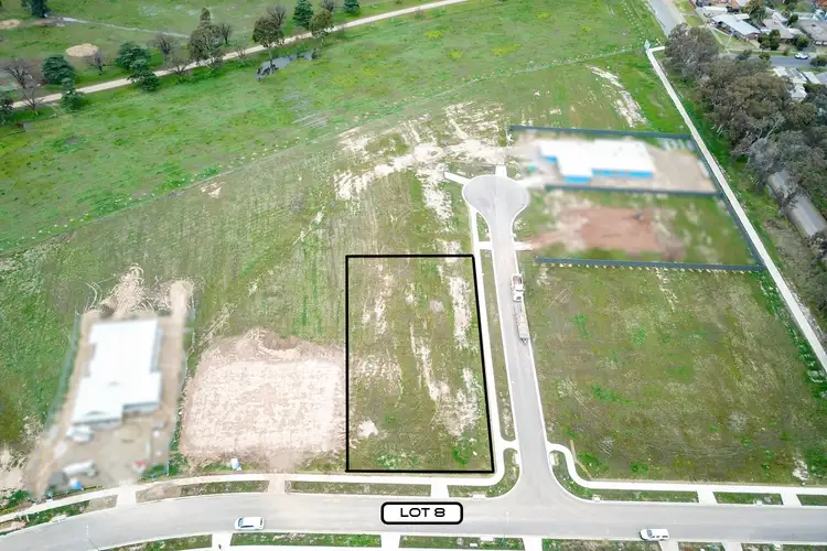 Lot 8 6 Mayfair Drive, Benalla VIC 3672