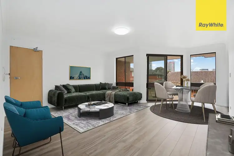 21/65 Marsden Street, Parramatta NSW 2150