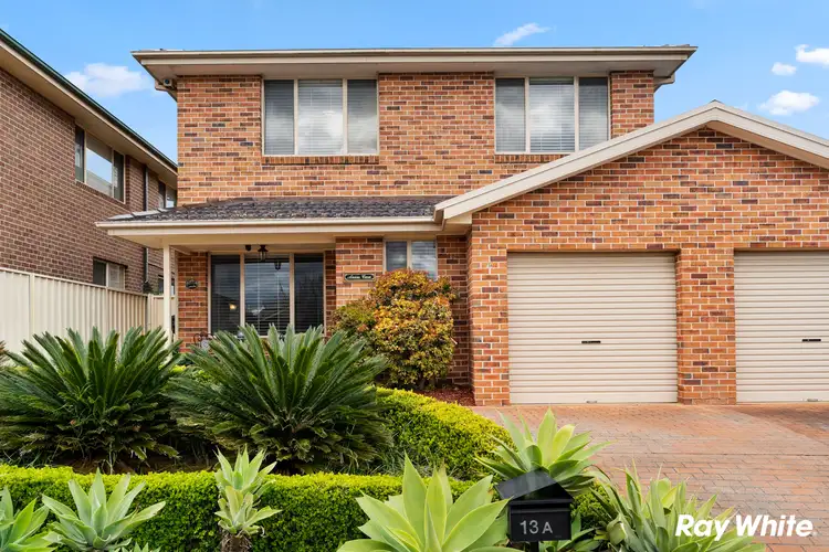 Main view of Homely house listing, 13a Kinnane Crescent, Acacia Gardens NSW 2763