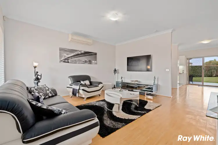 Second view of Homely house listing, 13a Kinnane Crescent, Acacia Gardens NSW 2763