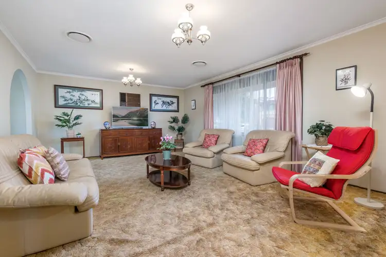 Second view of Homely house listing, 4 Hodgson Crescent, Baulkham Hills NSW 2153