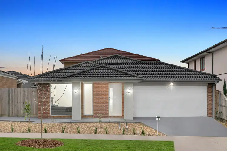 8 Namadgi Street, Wollert VIC 3750