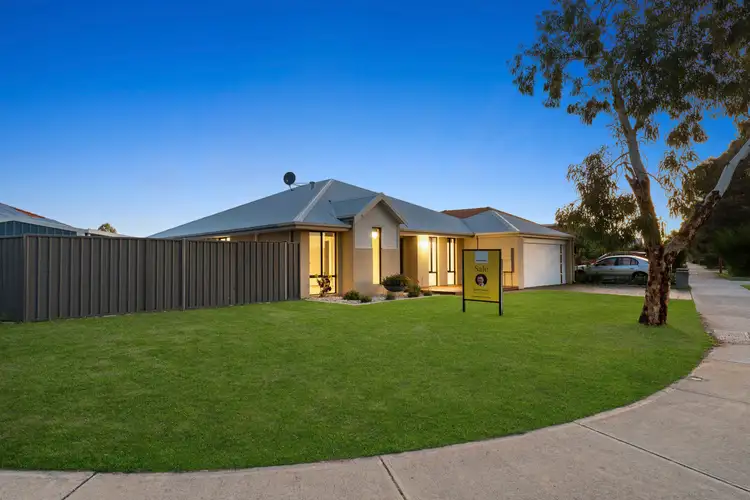 Sixth view of Homely house listing, 64 Rivergums Boulevard, Baldivis WA 6171