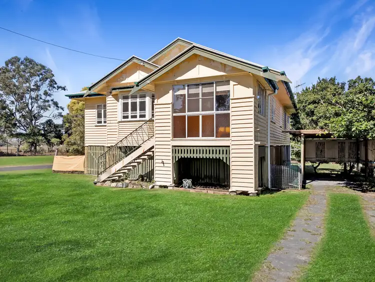 Main view of Homely house listing, 445 Lennox Street, Maryborough QLD 4650