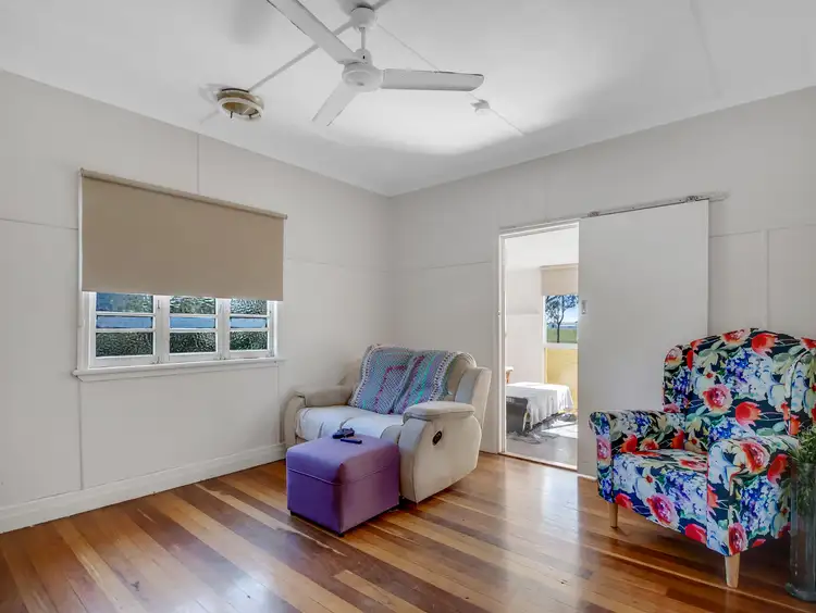 Third view of Homely house listing, 445 Lennox Street, Maryborough QLD 4650