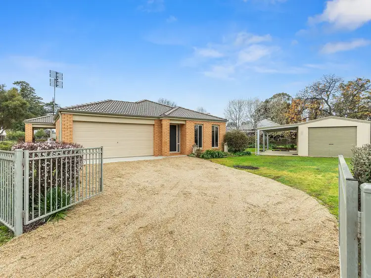 Second view of Homely house listing, 7 Planck Street, Avenel VIC 3664
