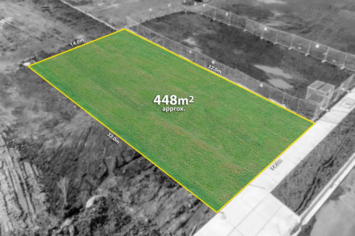 Main view of Homely land listing, 5 Lithic Road, Craigieburn VIC 3064