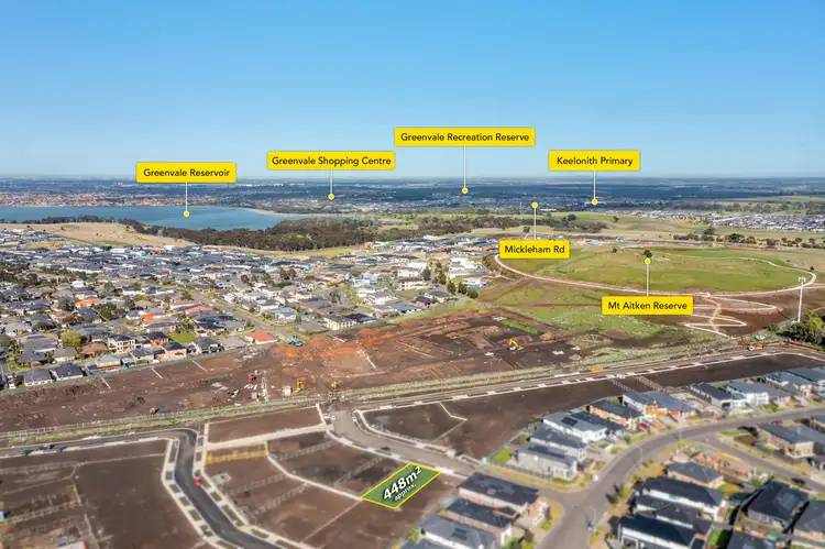 Third view of Homely land listing, 5 Lithic Road, Craigieburn VIC 3064