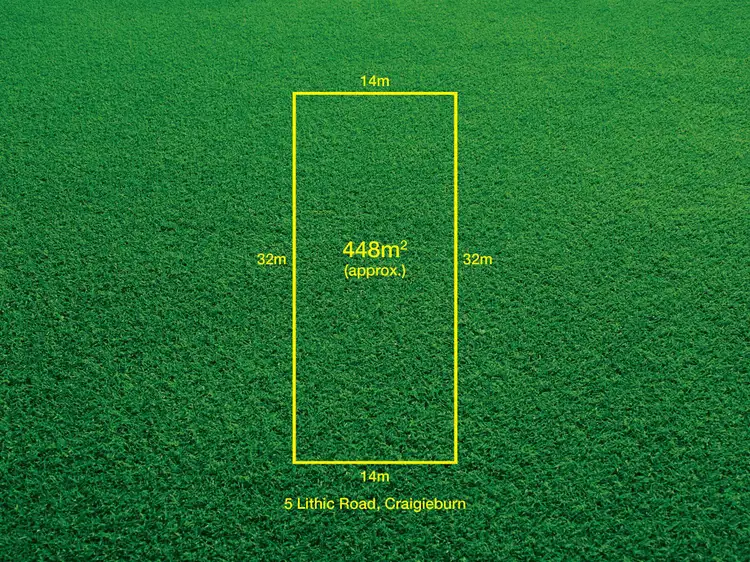 Seventh view of Homely land listing, 5 Lithic Road, Craigieburn VIC 3064