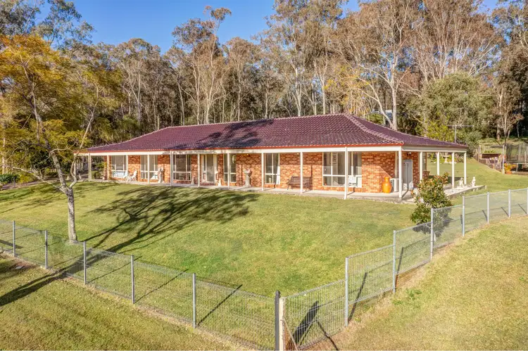 Main view of Homely house listing, 9 Warrigal Close, Brandy Hill NSW 2324