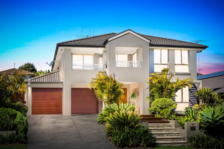 16 Stonehaven Avenue, Kellyville Ridge NSW 2155