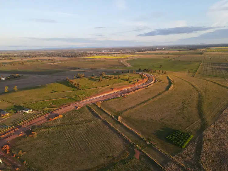 Second view of Homely land listing, Lot 57/11 Alcheringa Drive, Forbes NSW 2871