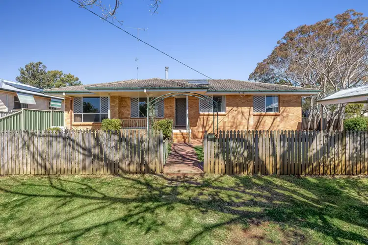 Second view of Homely house listing, 26 Park Street, Wilsonton QLD 4350