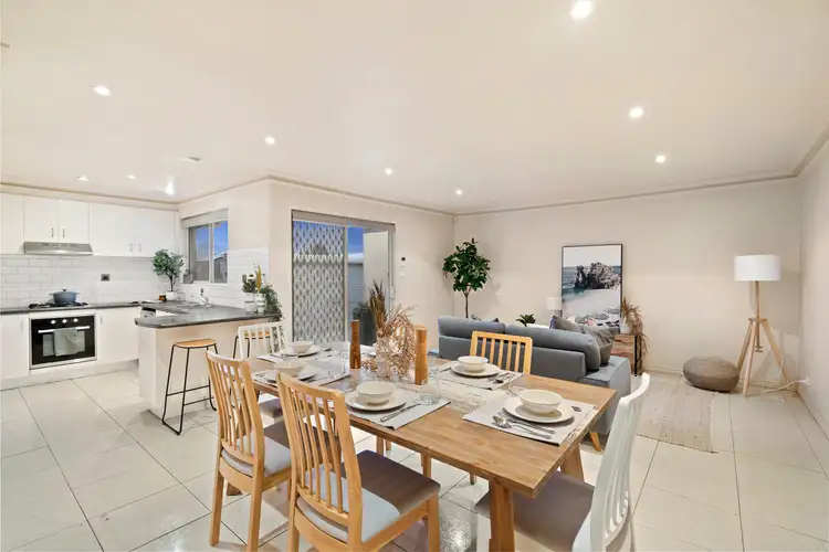 Main view of Homely house listing, 124 Darebin Drive, Thomastown VIC 3074