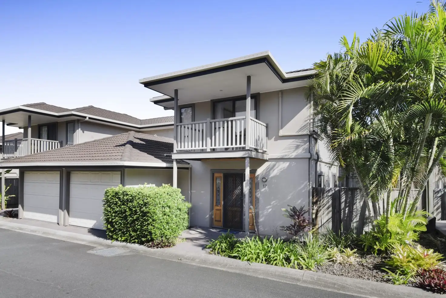 Main view of Homely townhouse listing, 17/28 Keona Road, Mcdowall QLD 4053