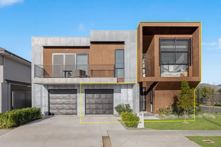 Second view of Homely house listing, 19a Silverton Street, Gregory Hills NSW 2557