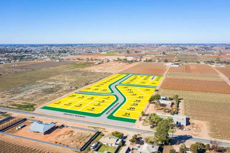 Second view of Homely land listing, 6 Highfield Drive, Mildura VIC 3500