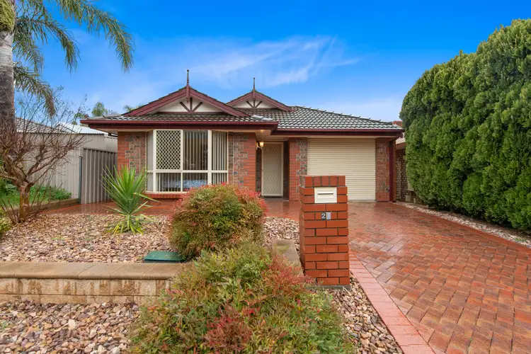 Second view of Homely house listing, 21 Taunton Crescent, Craigmore SA 5114