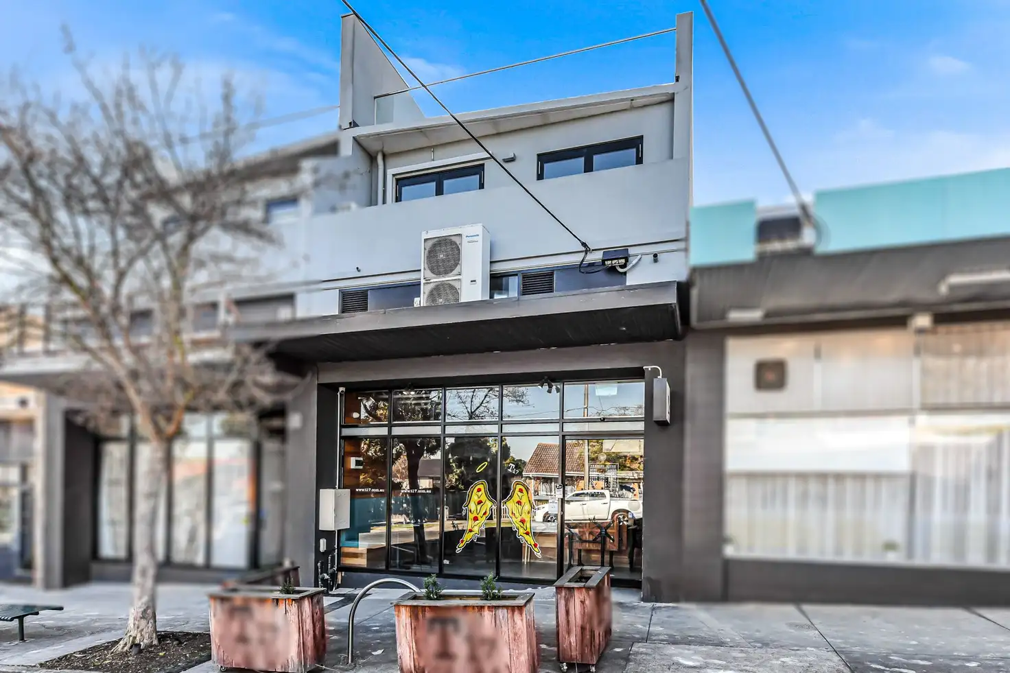 Main view of Homely semi-detached listing, 17 & 17A Trawool Street, Box Hill North VIC 3129