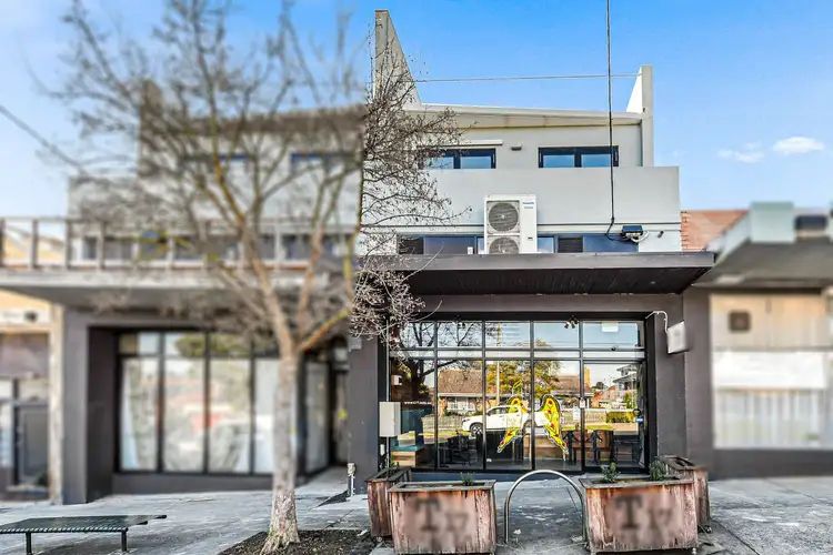Second view of Homely semi-detached listing, 17 & 17A Trawool Street, Box Hill North VIC 3129