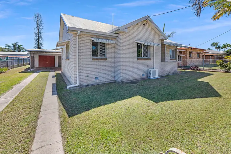 Second view of Homely house listing, 58 Svensson Street, Svensson Heights QLD 4670