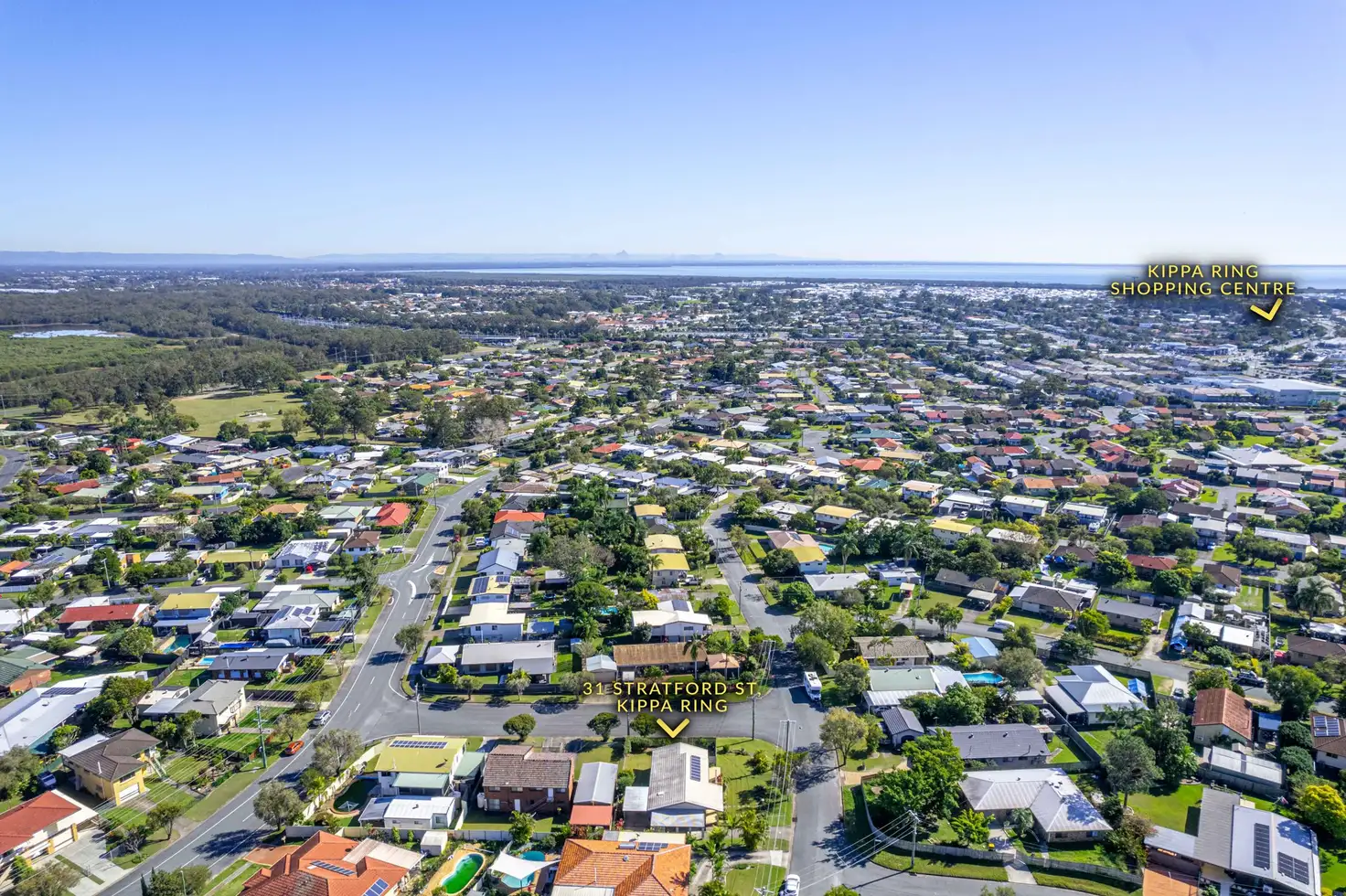 Main view of Homely house listing, 31 Stratford Street, Kippa-Ring QLD 4021