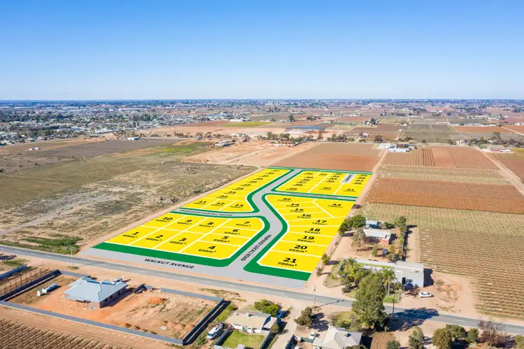 Second view of Homely land listing, 4 Highfield Drive, Mildura VIC 3500