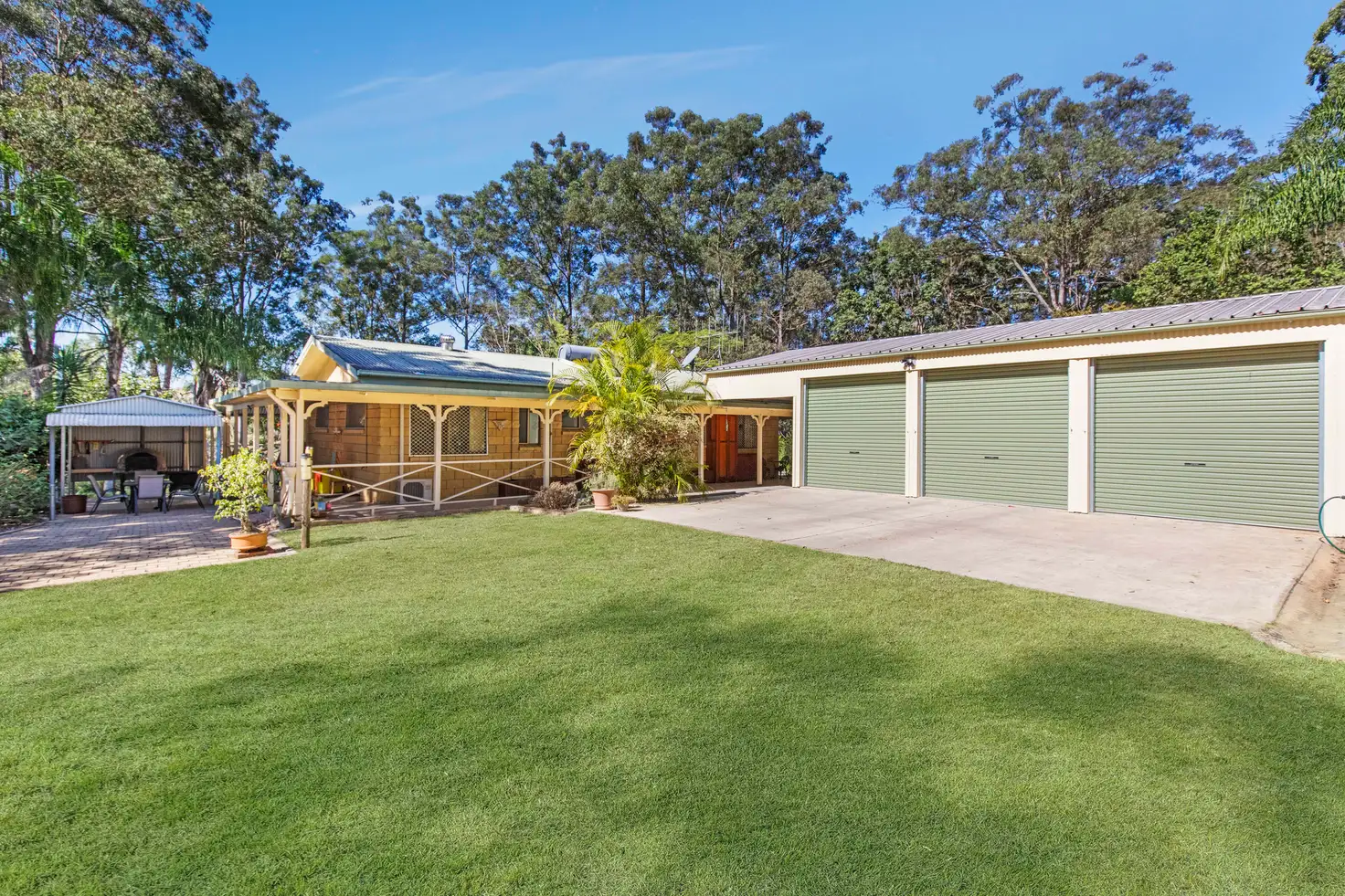 Main view of Homely rural property listing, 1275 Harvey Siding Road, Curra QLD 4570