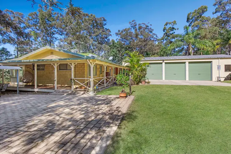 Second view of Homely rural property listing, 1275 Harvey Siding Road, Curra QLD 4570