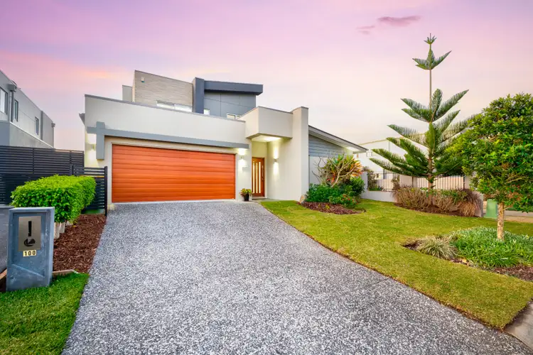 Fifth view of Homely house listing, 100 North Quay Circuit, Hope Island QLD 4212
