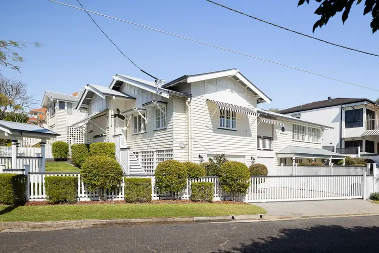 Second view of Homely house listing, 16 Liverpool Road, Clayfield QLD 4011