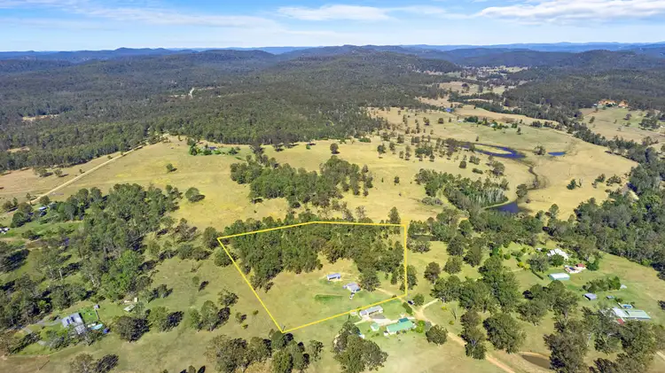 Main view of Homely house listing, 1961B Armidale Road, Coutts Crossing NSW 2460