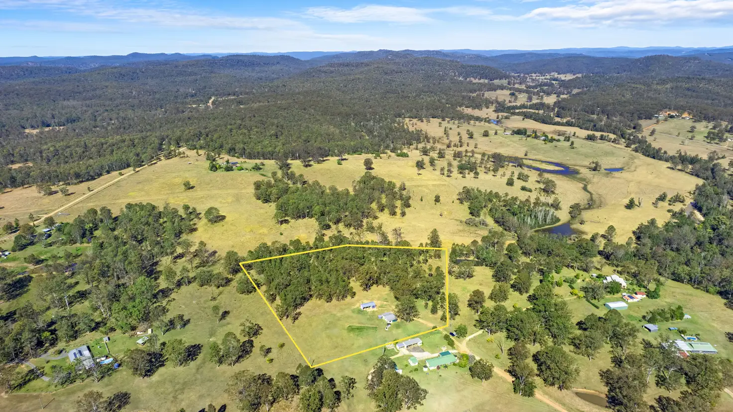Main view of Homely house listing, 1961B Armidale Road, Coutts Crossing NSW 2460
