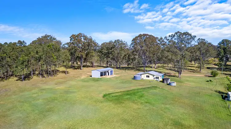 Second view of Homely house listing, 1961B Armidale Road, Coutts Crossing NSW 2460