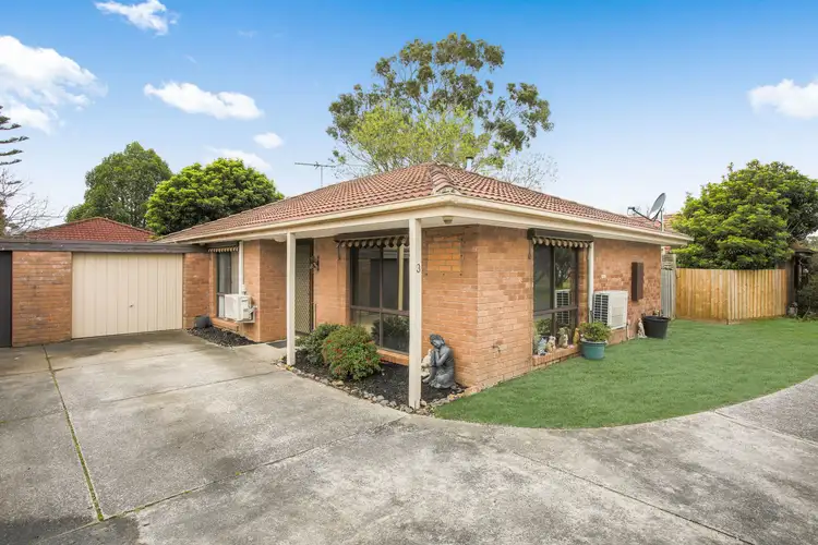 Main view of Homely unit listing, 3/9 Rogers Street, Pakenham VIC 3810