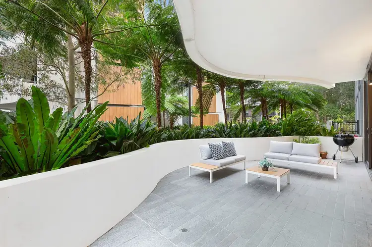 Main view of Homely unit listing, 5/6 Shout Ridge, Lindfield NSW 2070