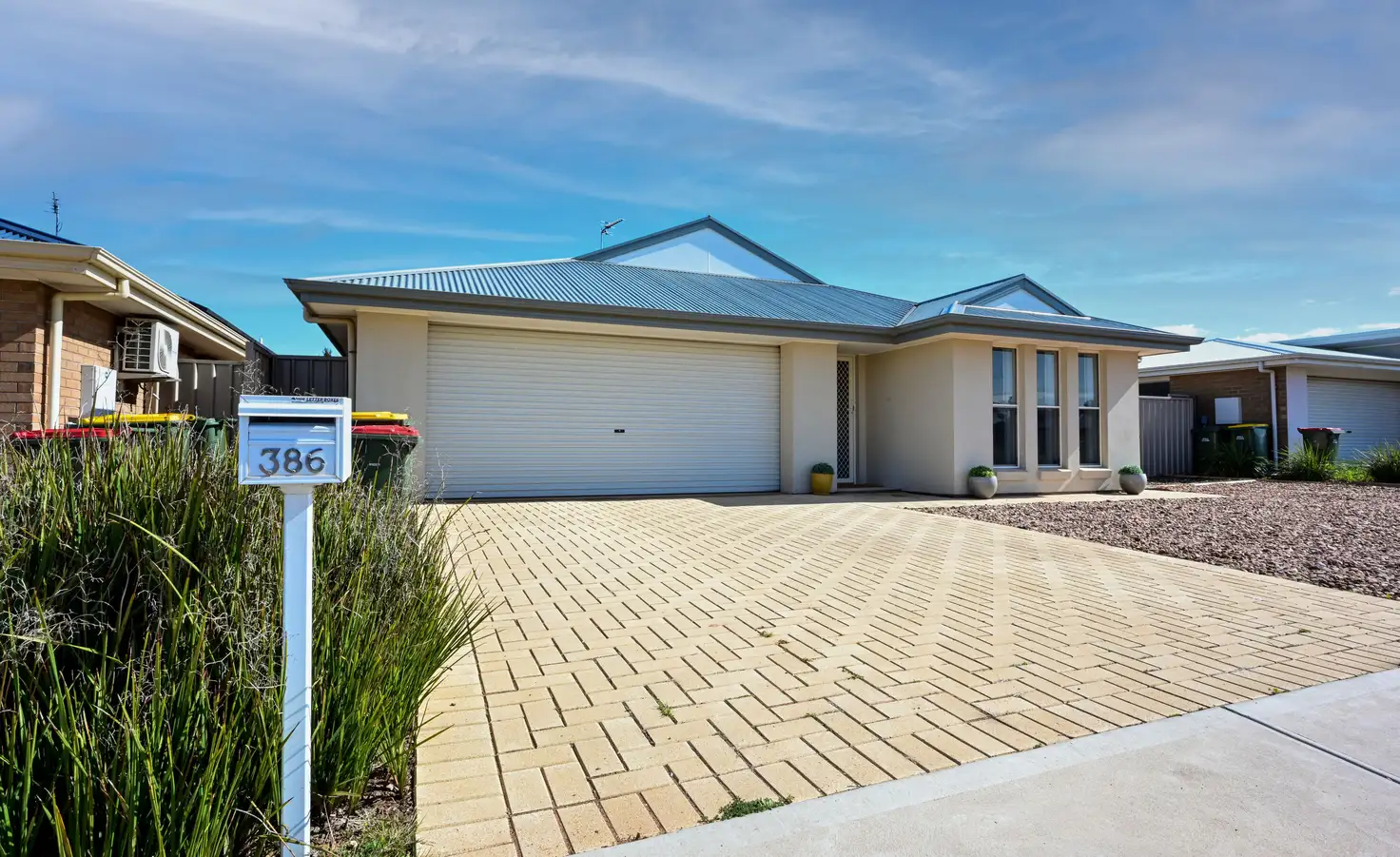 Main view of Homely house listing, 386 Jenkins Avenue, Whyalla Jenkins SA 5609
