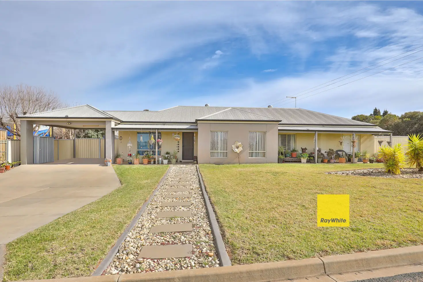 Main view of Homely house listing, 37 Midway Drive, Buronga NSW 2739