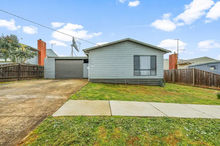 Main view of Homely house listing, 18 Fenton Street, Warragul VIC 3820