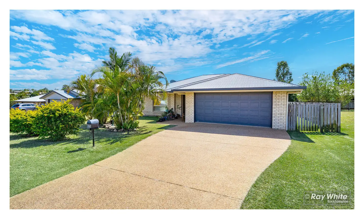 Main view of Homely house listing, 18 Seonaid Place, Gracemere QLD 4702