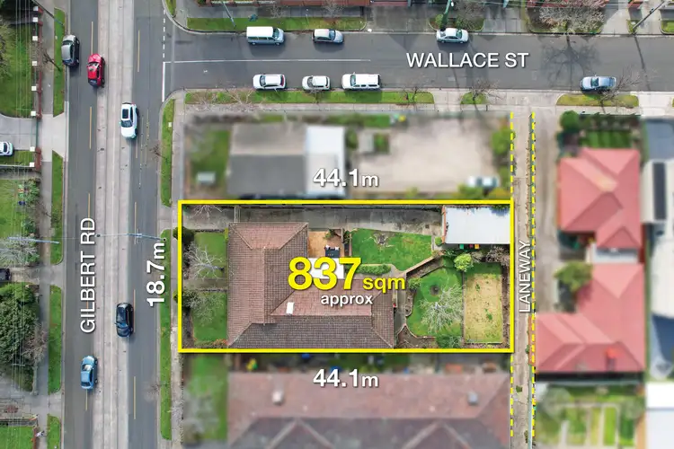 250 Gilbert Road, Preston VIC 3072