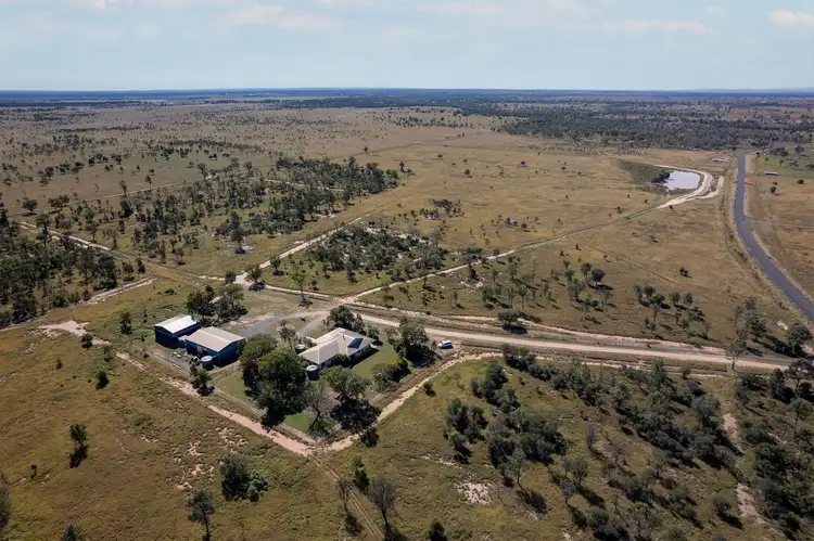 Main view of Homely rural property listing, 147 Glengallan Road, Emerald QLD 4720