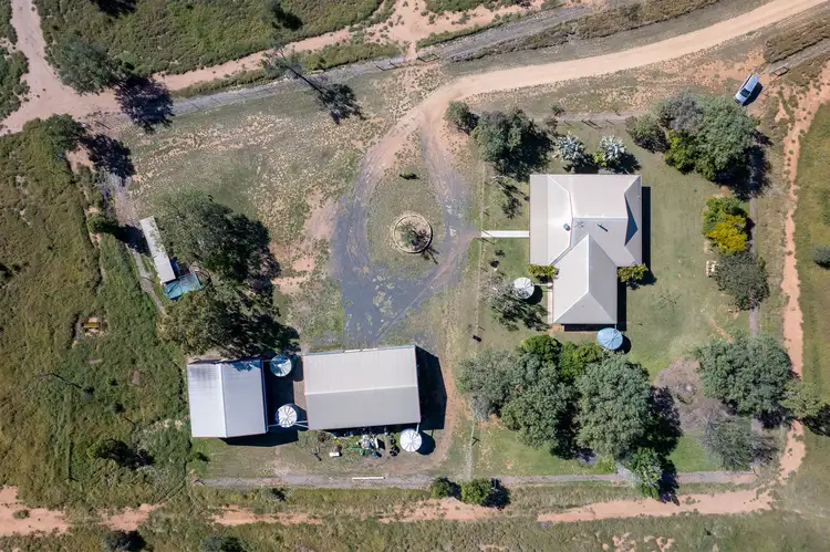 Second view of Homely rural property listing, 147 Glengallan Road, Emerald QLD 4720