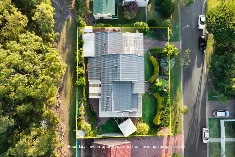 Fourth view of Homely house listing, 140 Ironwood Street, Aspley QLD 4034